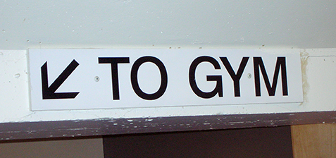 To Gym